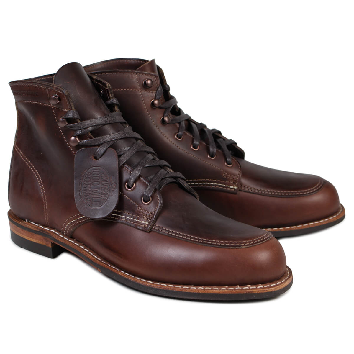 Goods Lab Wolverine Wolverene 1 000 Miles Boots 1000mile Work