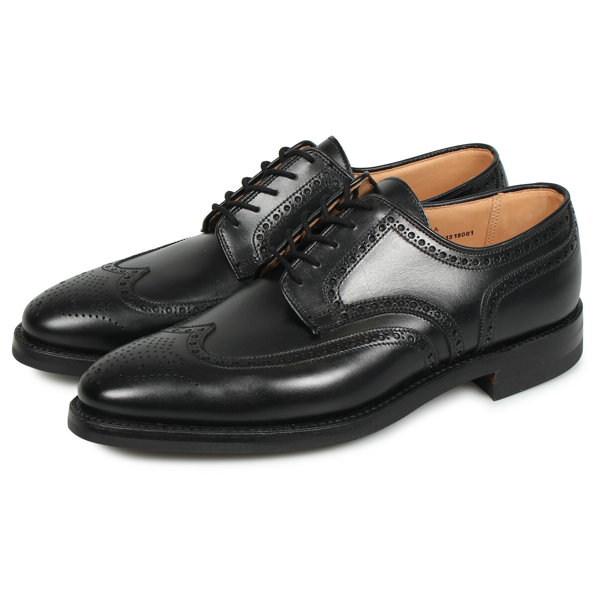 楽天市場 Crockett Jones Swansea クロケット ジョーンズ スワンシー シューズ ビジネスシューズ ウイングチップ メンズ スウォンジー Eワイズ ブラック 黒 Goods Lab