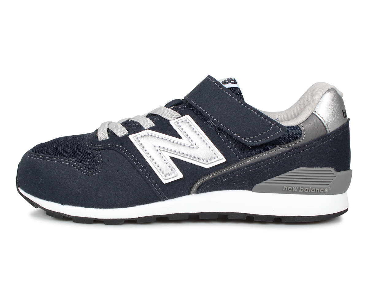 楽天市場 最大600円offクーポン New Balance Yv996cnv ニューバランス 996 スニーカー レディース キッズ Mワイズ ネイビー Goods Lab