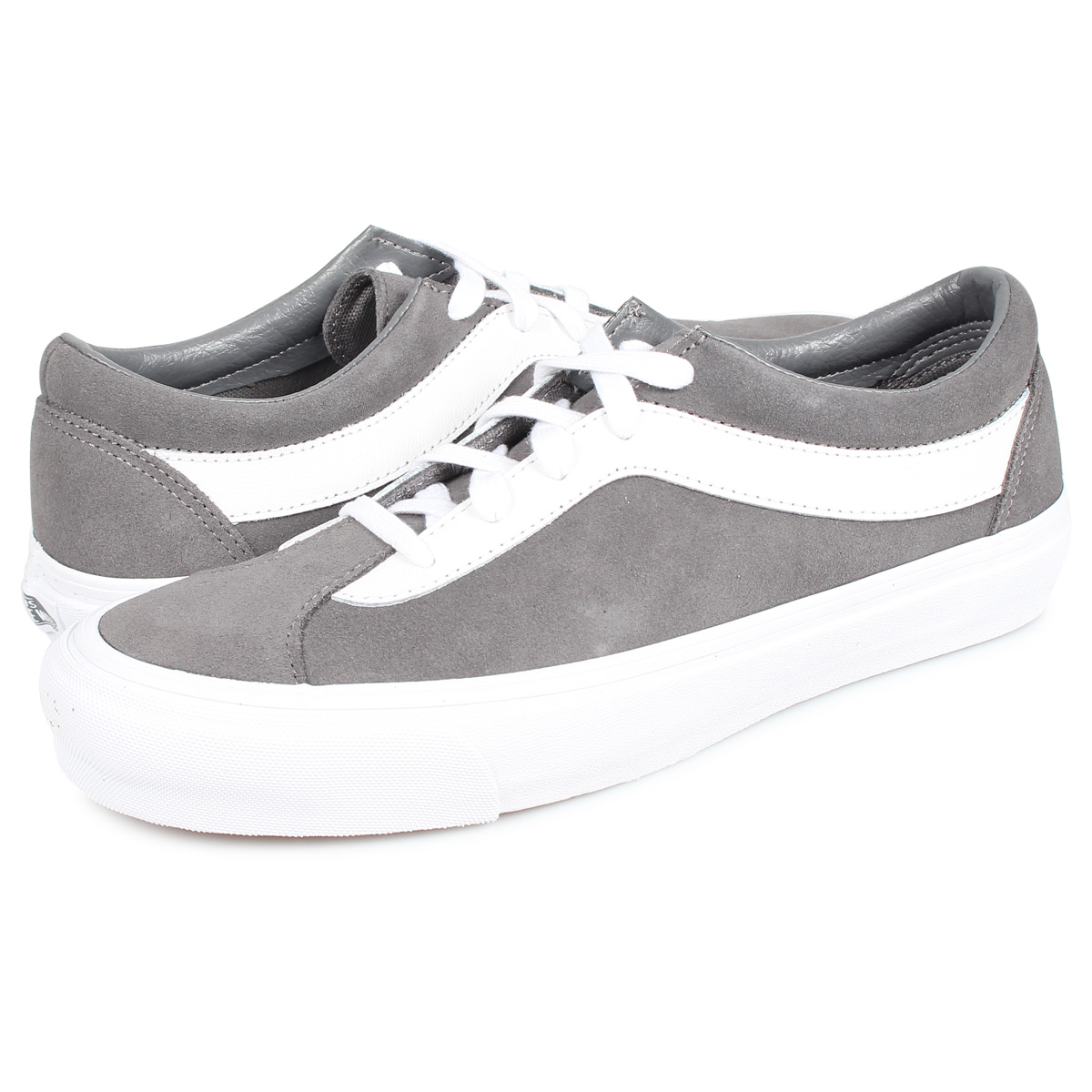 grey vans for guys