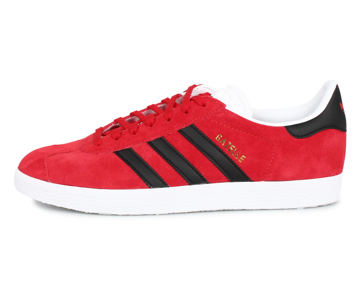 楽天市場 Adidas Originals Gazelle アディダス オリジナルス ガゼル スニーカー メンズ レッド Ee5521 Goods Lab