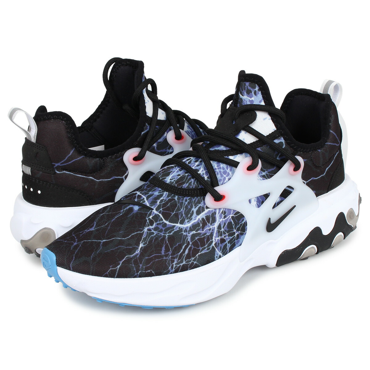 価格は安く ナイキ Av2605 006 黒 ブラック Presto React メンズ スニーカー プレスト リアクト Nike Zzz Nike Av2605 006 Www Cuberoot Co