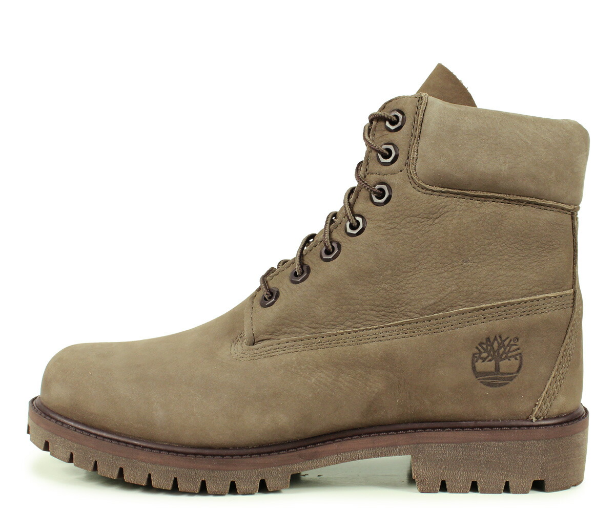 olive color timberlands