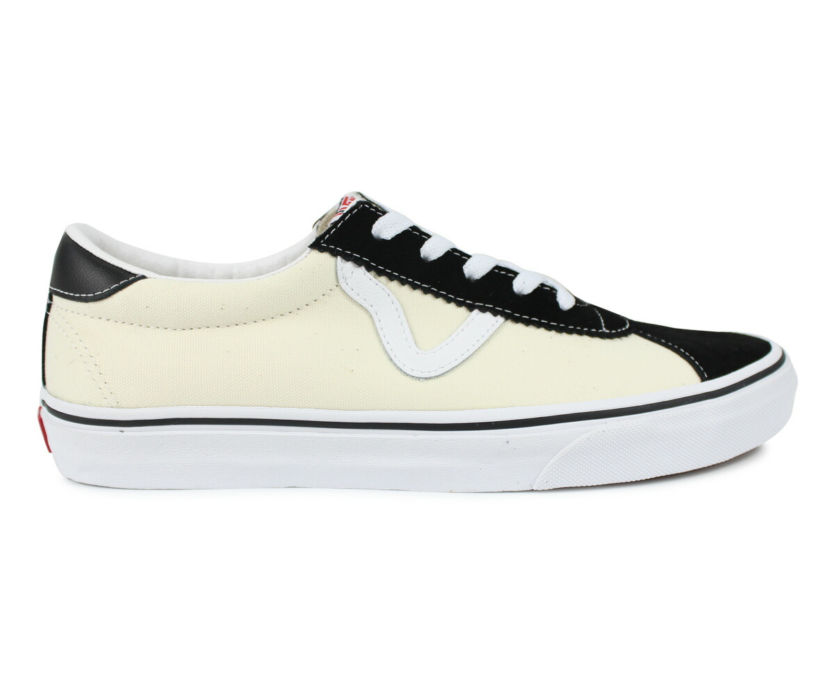 楽天市場 最大1000円offクーポン Vans Sport ヴァンズ スポーツ スニーカー メンズ バンズ ブラック 黒 Vn0a4bu6tyq Goods Lab
