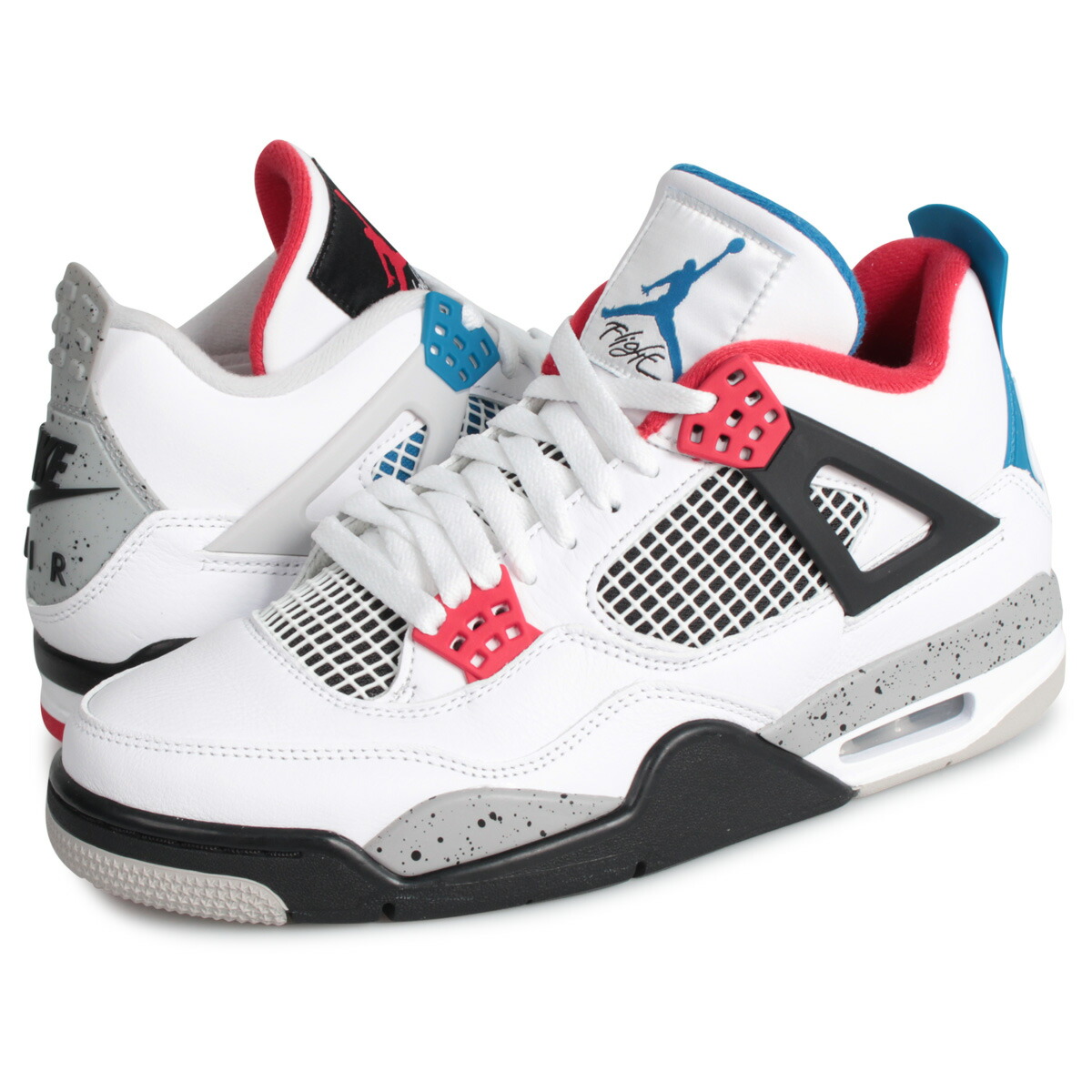 nike air jordan 4 retro se