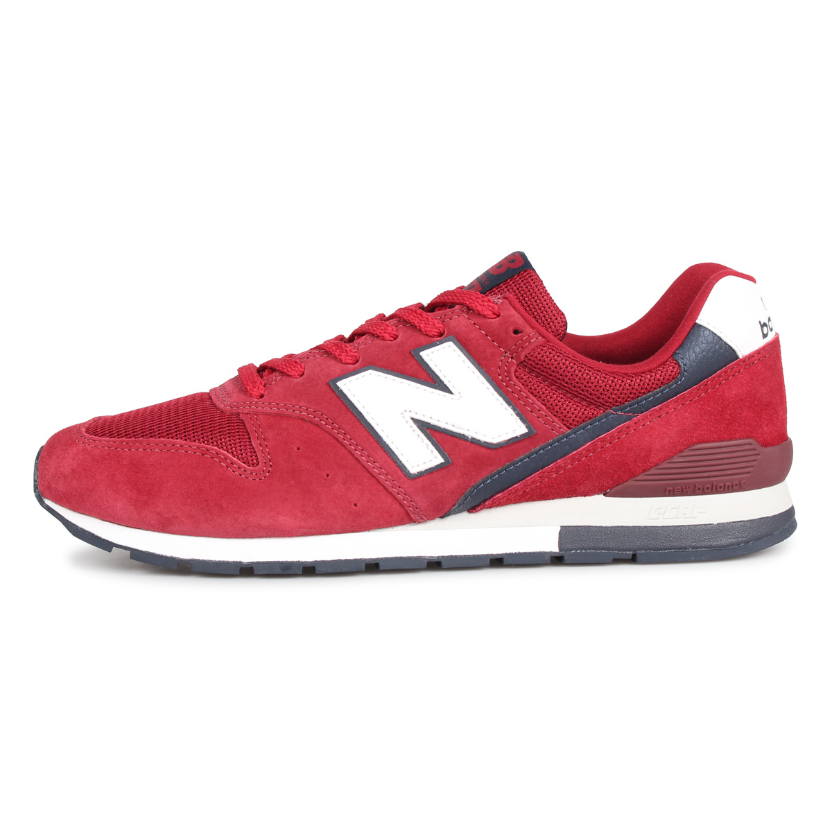 楽天市場 New Balance Cm996ra ニューバランス 996 スニーカー メンズ ワイズ D レッド Goods Lab