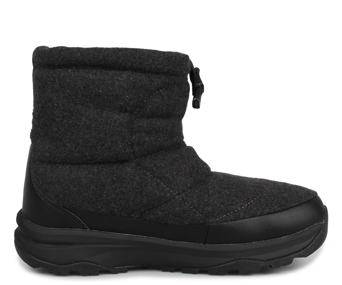 【楽天市場】THE NORTH FACE NUPTSE BOOTIE WOOL 5 SHORT ノースフェイス ヌプ