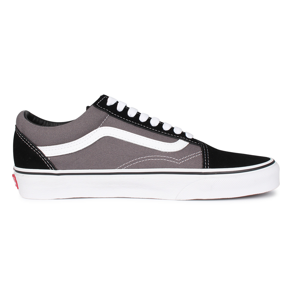 最大1000円offクーポン Vans Old Skool ヴァンズ オールドスクール スニーカー メンズ レディース バンズ グレー Vn000kw6hr0 Goods Lab