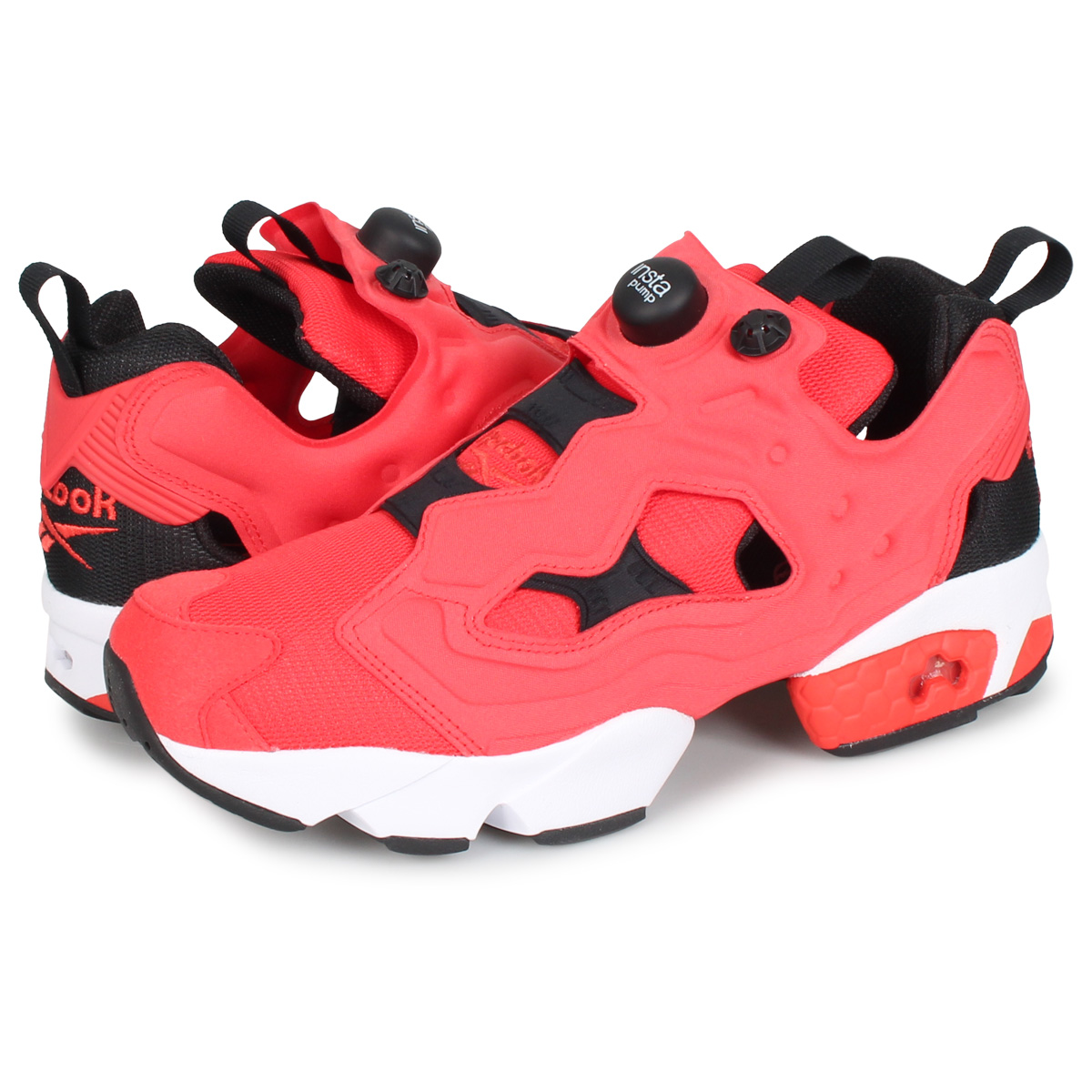 楽天市場 Reebok Instapump Fury Og Nm リーボック インスタ ポンプフューリー スニーカー メンズ レディース レッド Fv49 Goods Lab