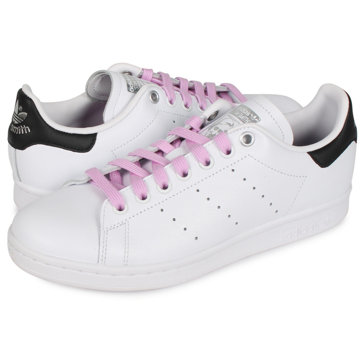 送料無料 Eh39靴 あす楽対応 22 5cm 25cm 白 アディダス レディース オリジナルス Adidas Originals スタンスミス Stan Smith スニーカー Adidas Originals Stan Smith アディダス オリジナルス スタンスミス スニーカー レディース ホワイト 白 Eh39