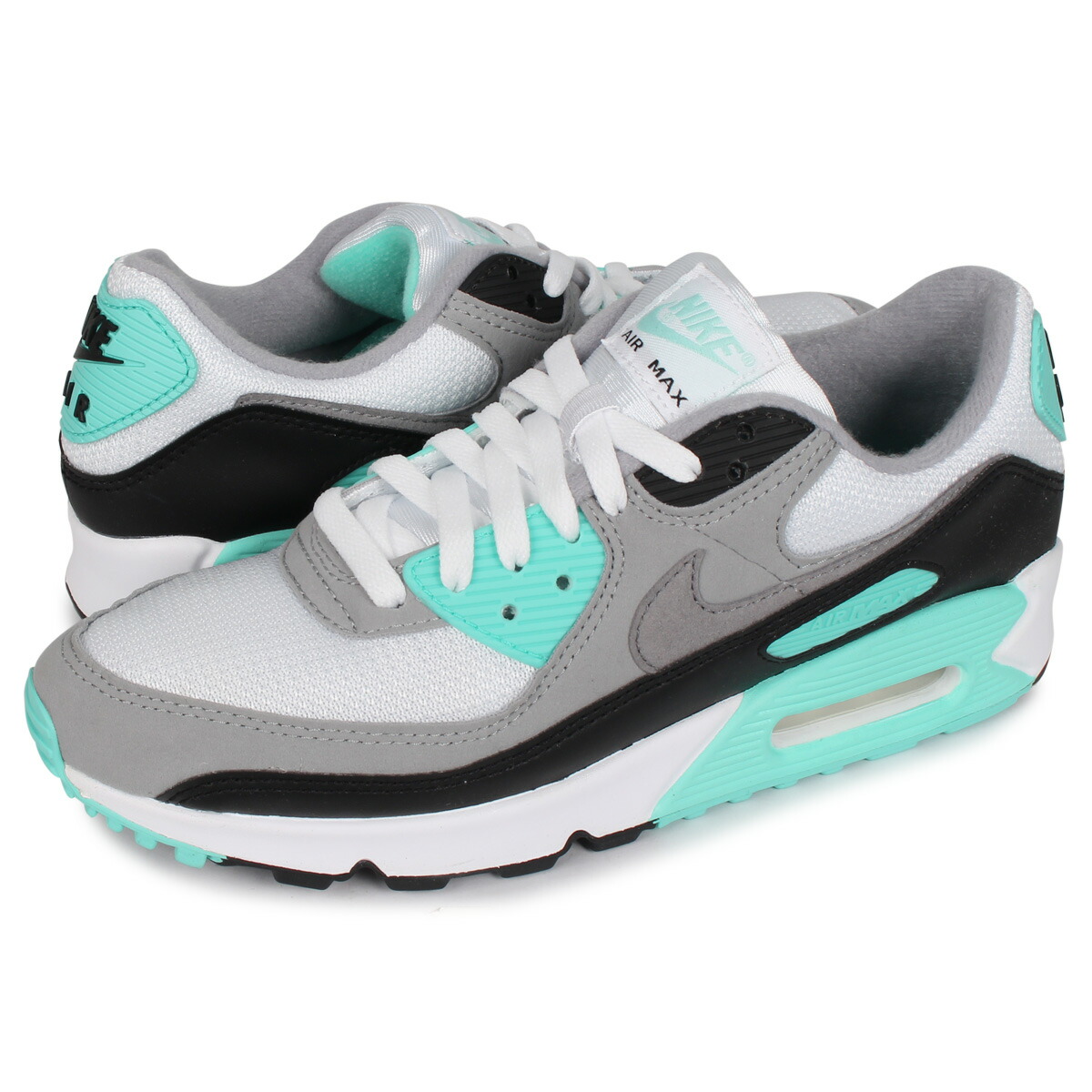 全国宅配無料 最大600円offクーポン ナイキ Nike エアマックス90 スニーカー メンズ Air Max 90 ホワイト 白 Cd01 100 人気ショップが最安値挑戦 Mirasport Pt