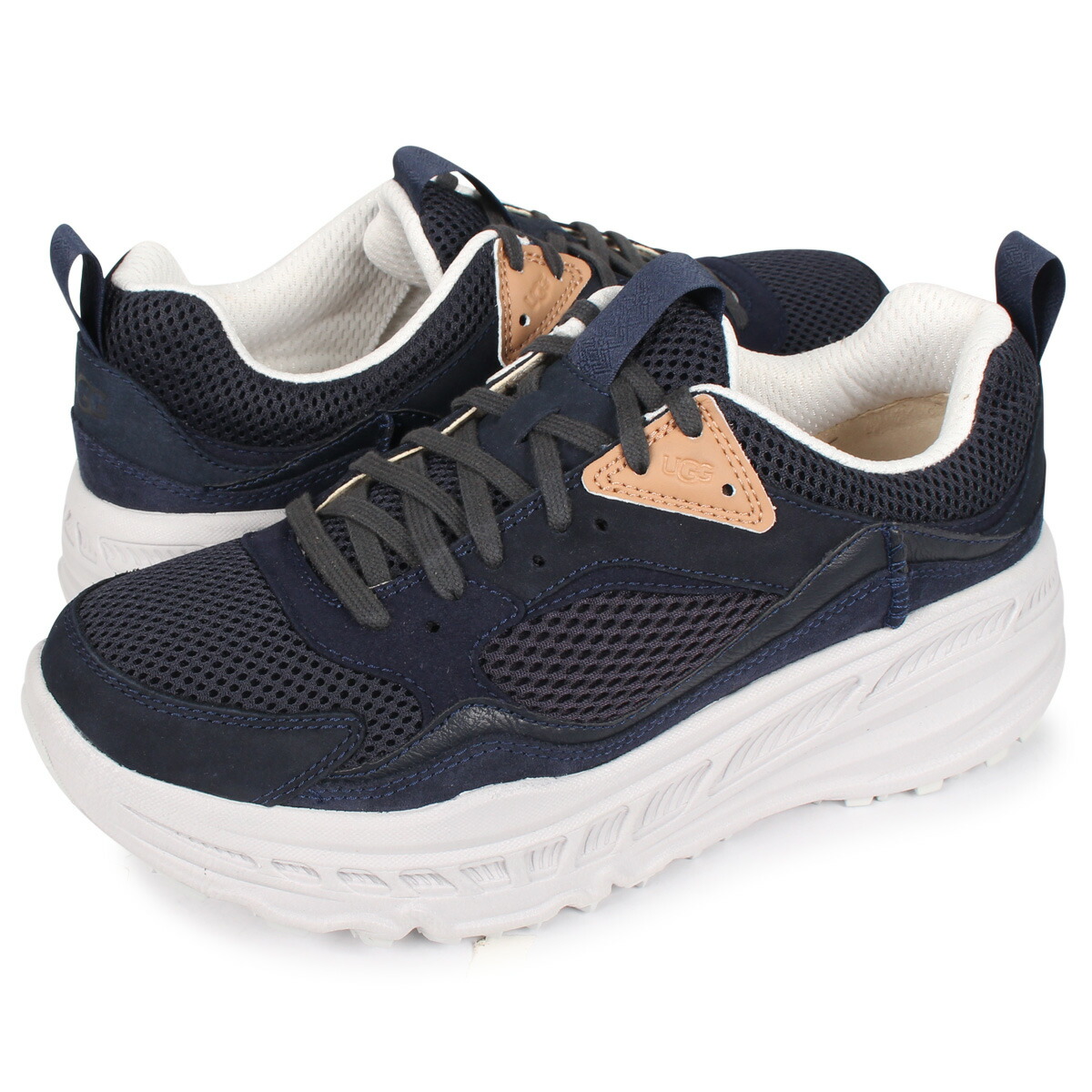 大特価アウトレット Ugg Ca805 Mesh アグ スニーカー メッシュ メンズ レディース ネイビー 好評 Www Undhirabali Ac Id