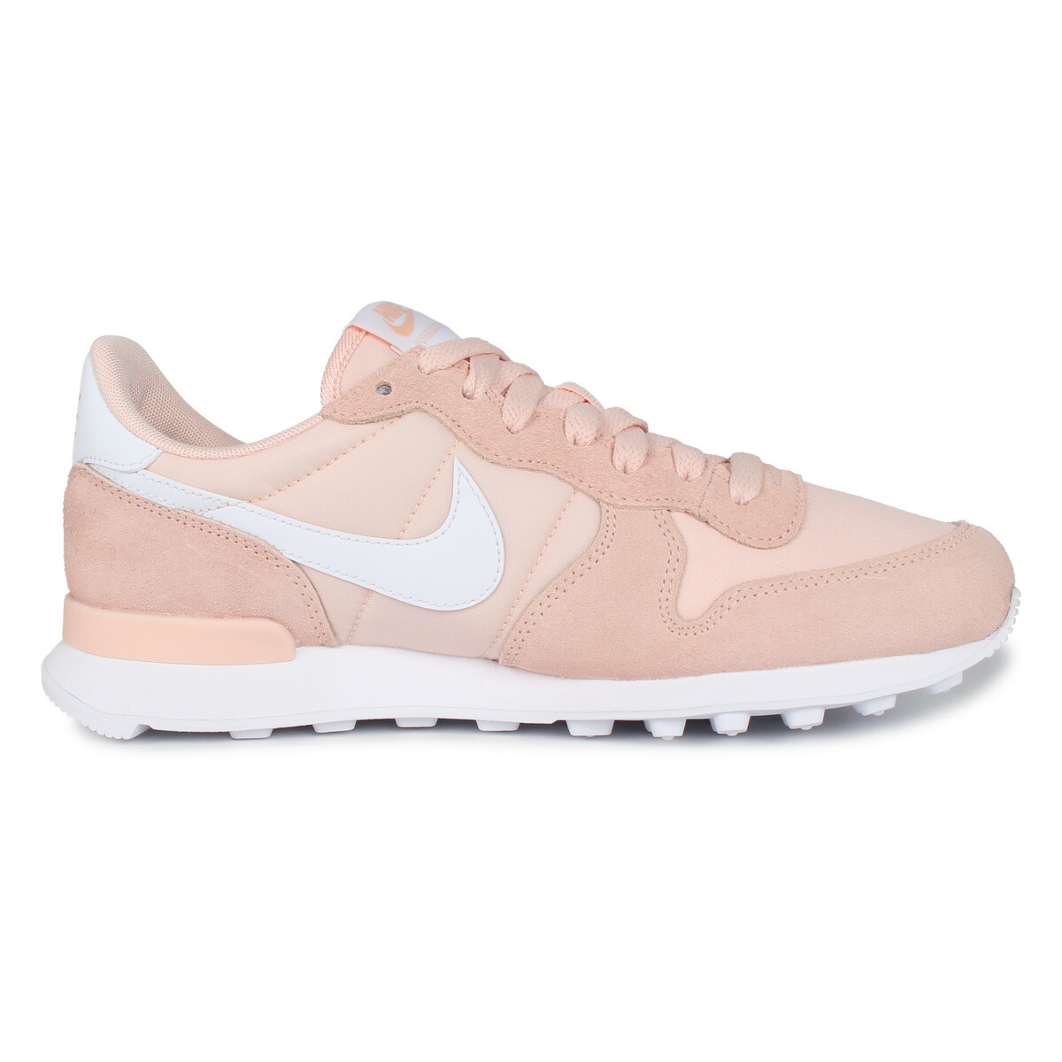 楽天市場 ナイキ Nike インターナショナリスト スニーカー レディース Wmns Internationalist ピンク 8407 619 Goods Lab