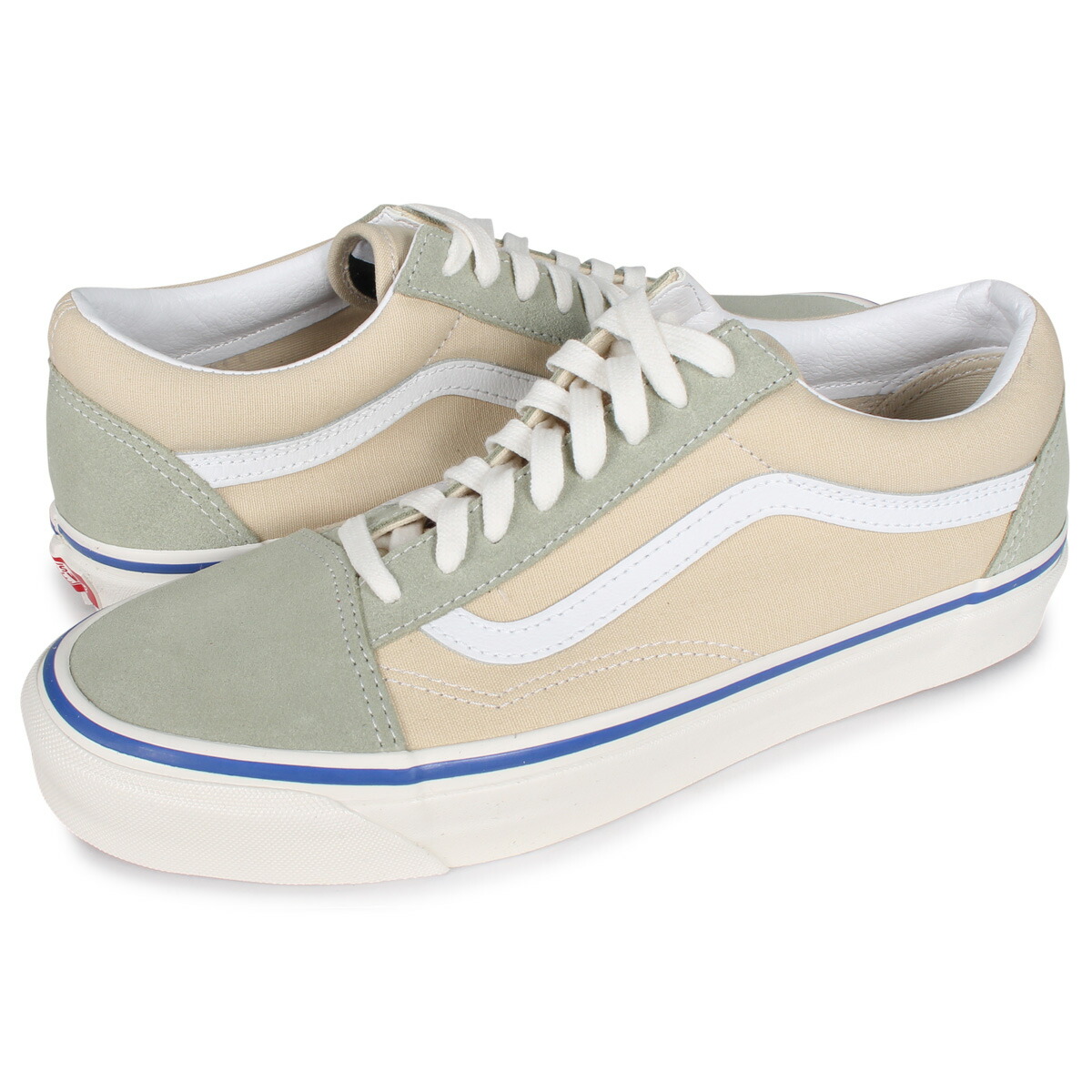 値引 Skool Old Vans 36 Vn0a38g2xfk ベージュ バンズ メンズ スニーカー オールドスクール ヴァンズ Dx Zzz Vn Vn0a38g2xfk Www Thejazzpianoacademy Com