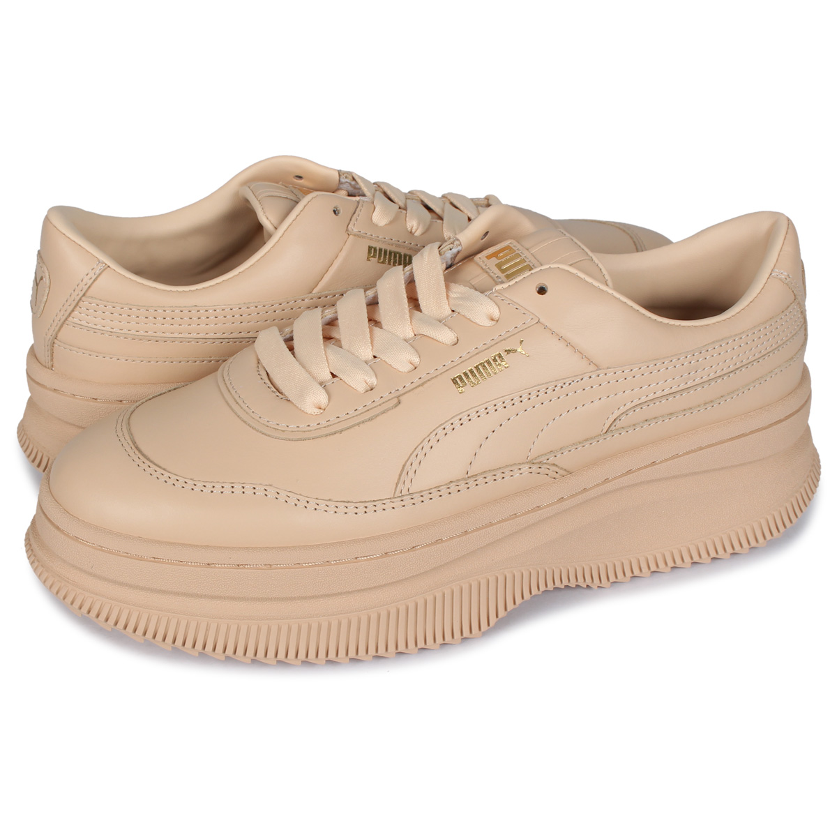 楽天市場 Puma Cleated Creeper Suede Fenty Rihanna リアーナ プーマ クリーテッド クリーパー スウェード フェンティー ｅｓｔ Premium