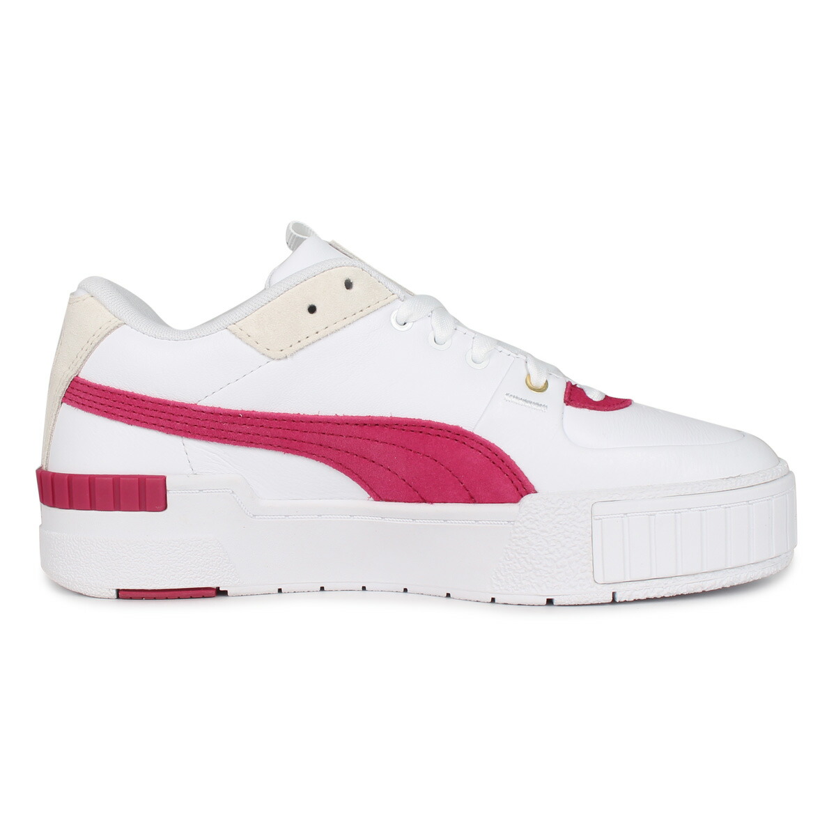 値引きする Puma Cali Sport Heritage Wns プーマ カリ スニーカー レディース 厚底 ホワイト 白 人気no 1 本体 Nphl Go Ke