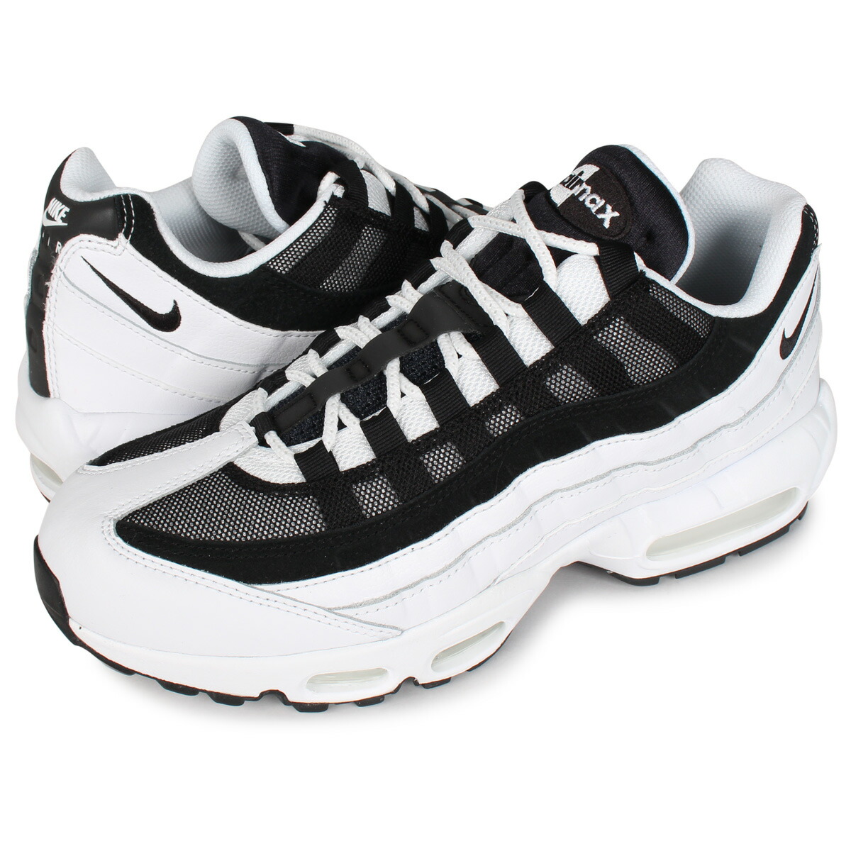 21福袋 ナイキ Nike エアマックス95 スニーカー メンズ Air Max 95 ホワイト 白 Ck64 100 Zzz Nike Ck64 100 Mamanminimaliste Com