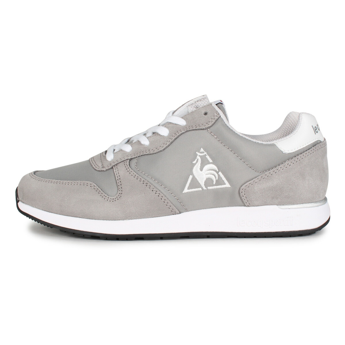 楽天市場 Le Coq Sportif Surseine ルコック スポルティフ シュルセーヌ スニーカー レディース ライト グレー Ql1qjc50lg Goods Lab