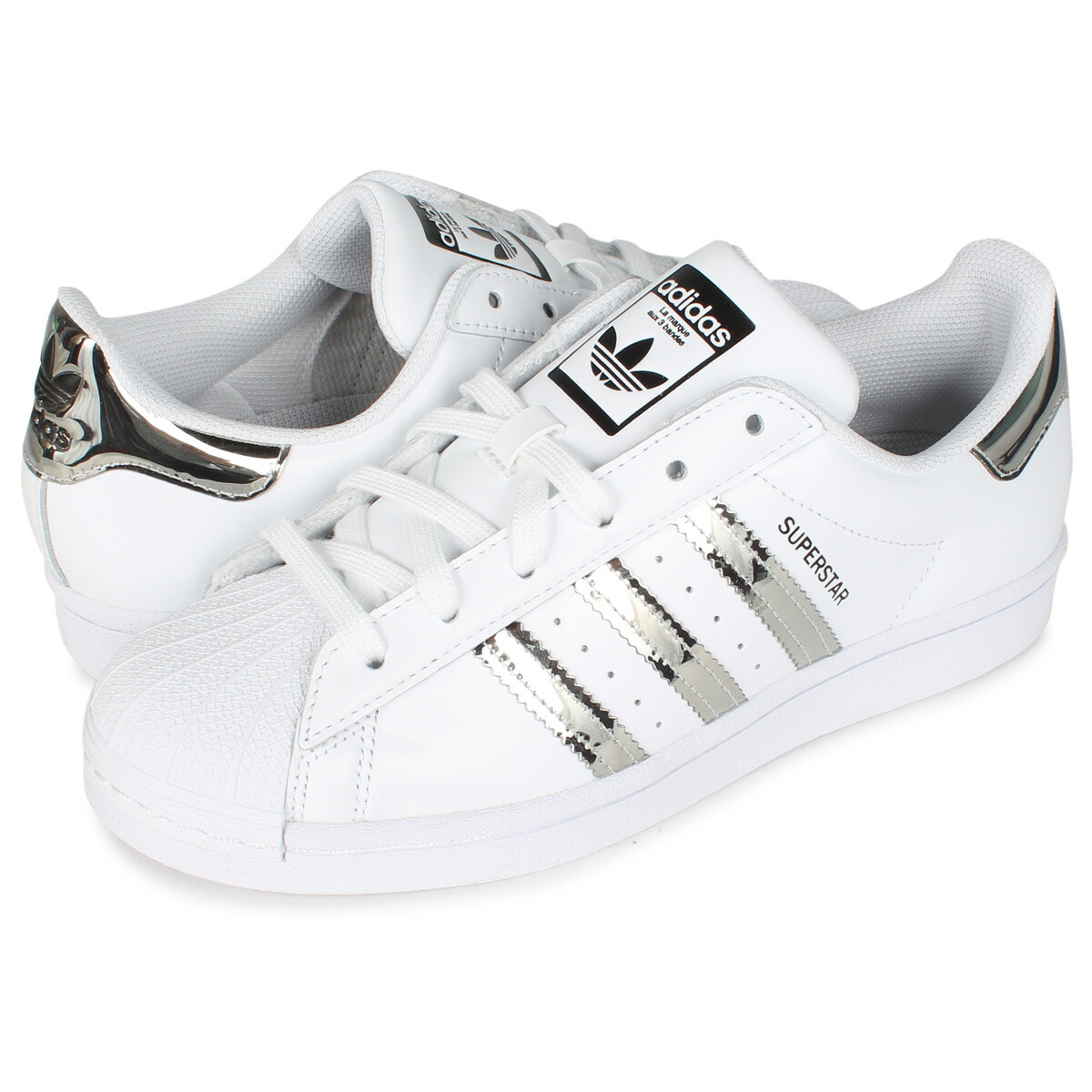 高い素材 最大600円offクーポン Adidas Originals Superstar W アディダス オリジナルス スーパースター スニーカー レディース ホワイト 白 Fw3915 今月限定 特別大特価 Fcipty Com