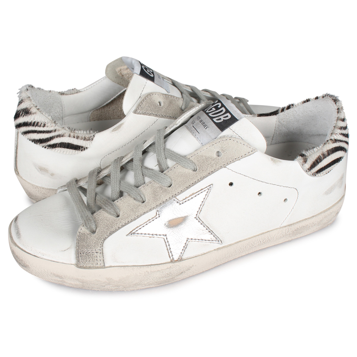 売れ筋アイテムラン Golden Goose G36ws590v29 白 ホワイト レディース スニーカー スーパースター ゴールデングース Superstar Sneakers Ggdb G36ws590v29 Avantcommunication Com