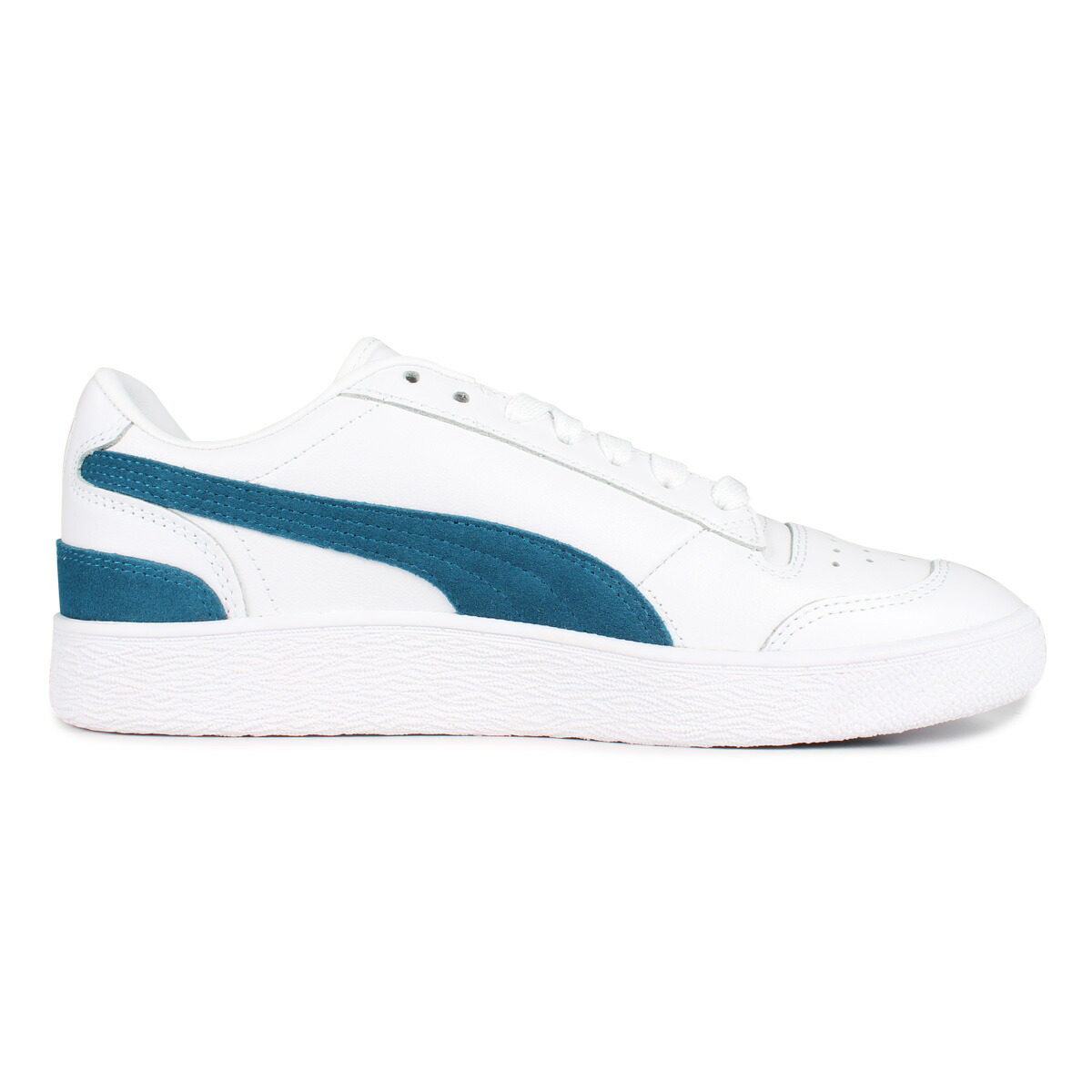 楽天市場 最大1000円offクーポン Puma Ralph Sampson Lo Freestyle プーマ ラルフサンプソン ロウ フリースタイル スニーカー メンズ ホワイト 白 01 Goods Lab