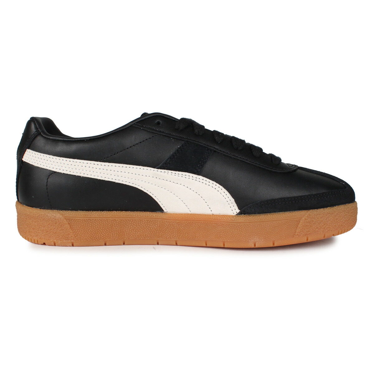 楽天市場 Puma Oslo City Prm プーマ オスロ シティ スニーカー メンズ ブラック 黒 04 Goods Lab