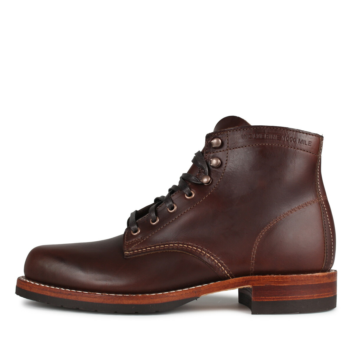 wolverine evans boot