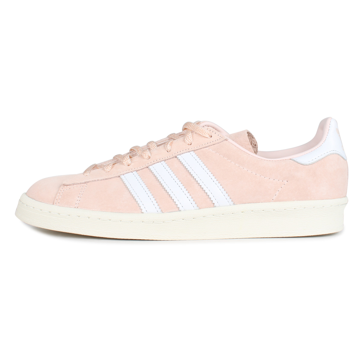 楽天市場 最大1000円offクーポン Adidas Originals Campus 80s アディダス オリジナルス キャンパス 80s スニーカー メンズ レディース ピンク Fv0486 Goods Lab