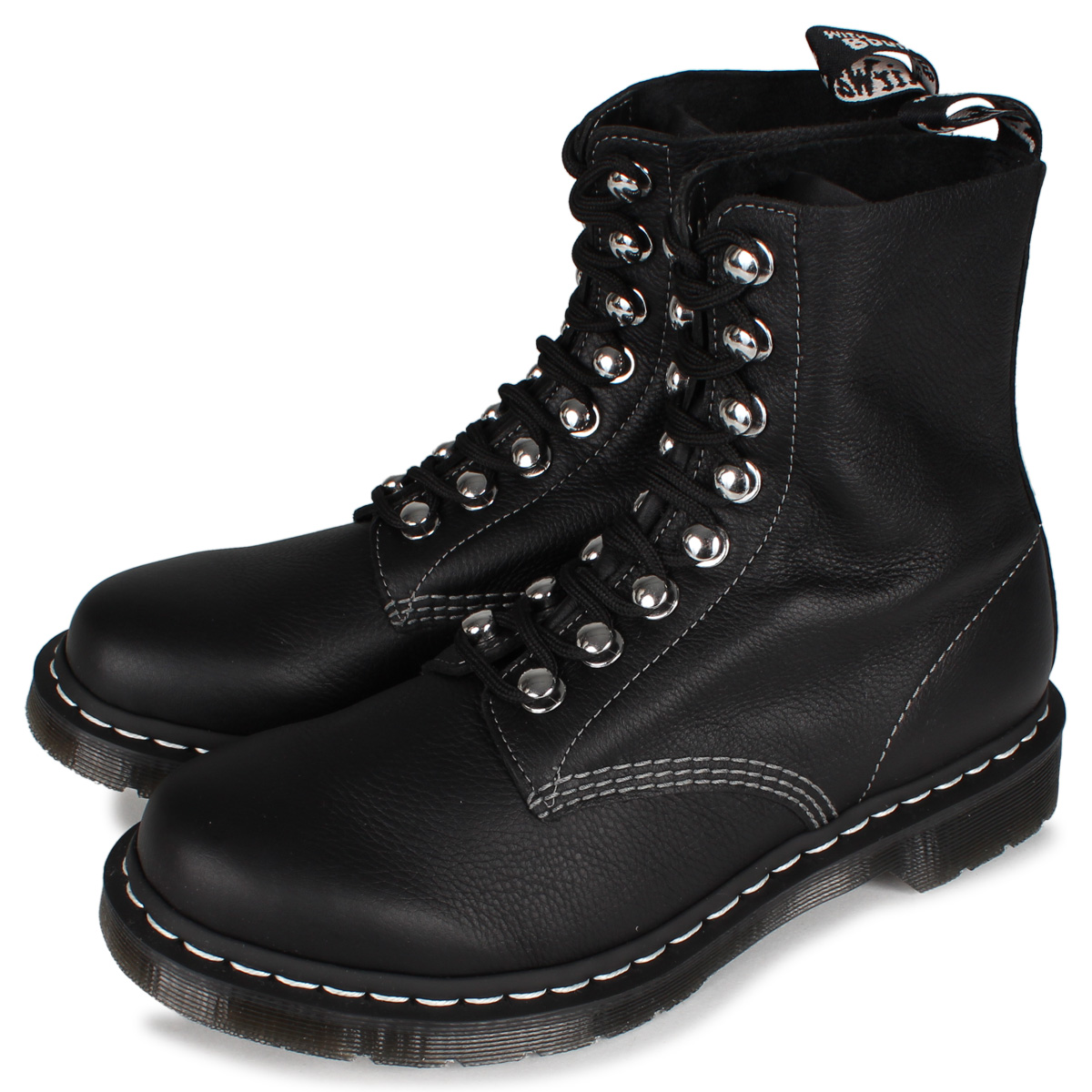 楽天市場 最大1000円offクーポン Dr Martens 1460 Pascal Hardware ドクターマーチン ブーツ メンズ ブラック 黒 Goods Lab