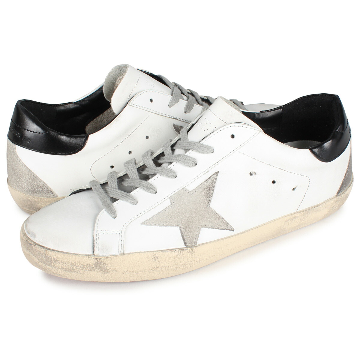 99%OFF!】 GOLDEN GOOSE ゴールデングース スニーカー 37 ilam.org