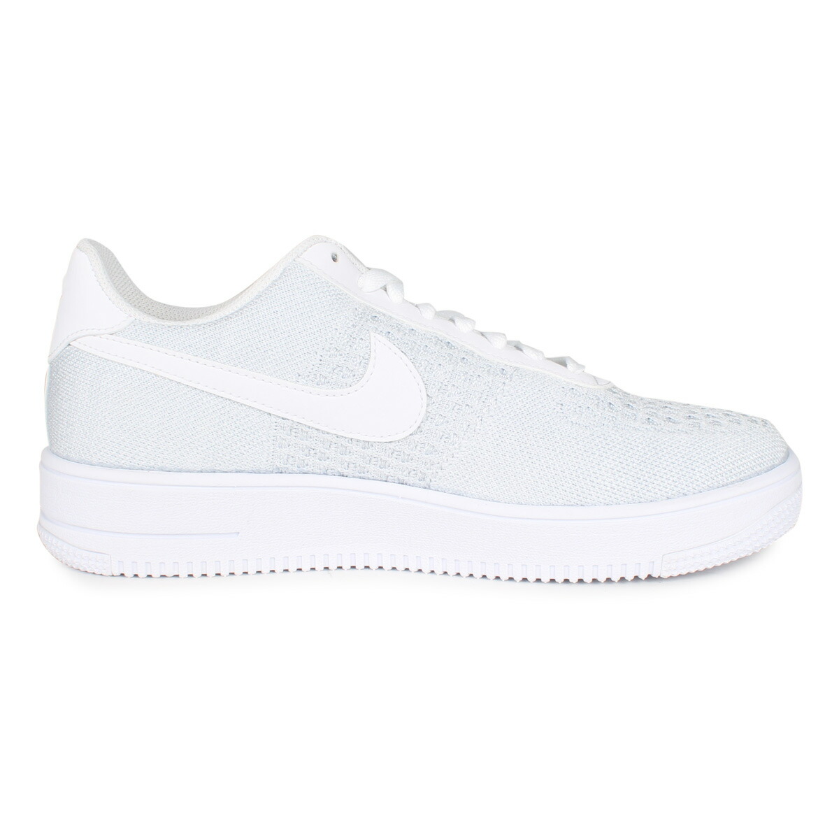 楽天市場 ナイキ Nike エアフォース1 フライニット スニーカー メンズ Air Force 1 Flyknit 2 0 ホワイト 白 Av3042 100 Goods Lab