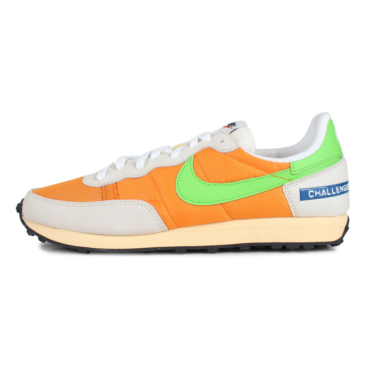 在庫有 ナイキ Nike チャレンジャー スニーカー メンズ Challenger Og オレンジ Dc5214 6 Goods Lab 気質アップ Aircomo Com