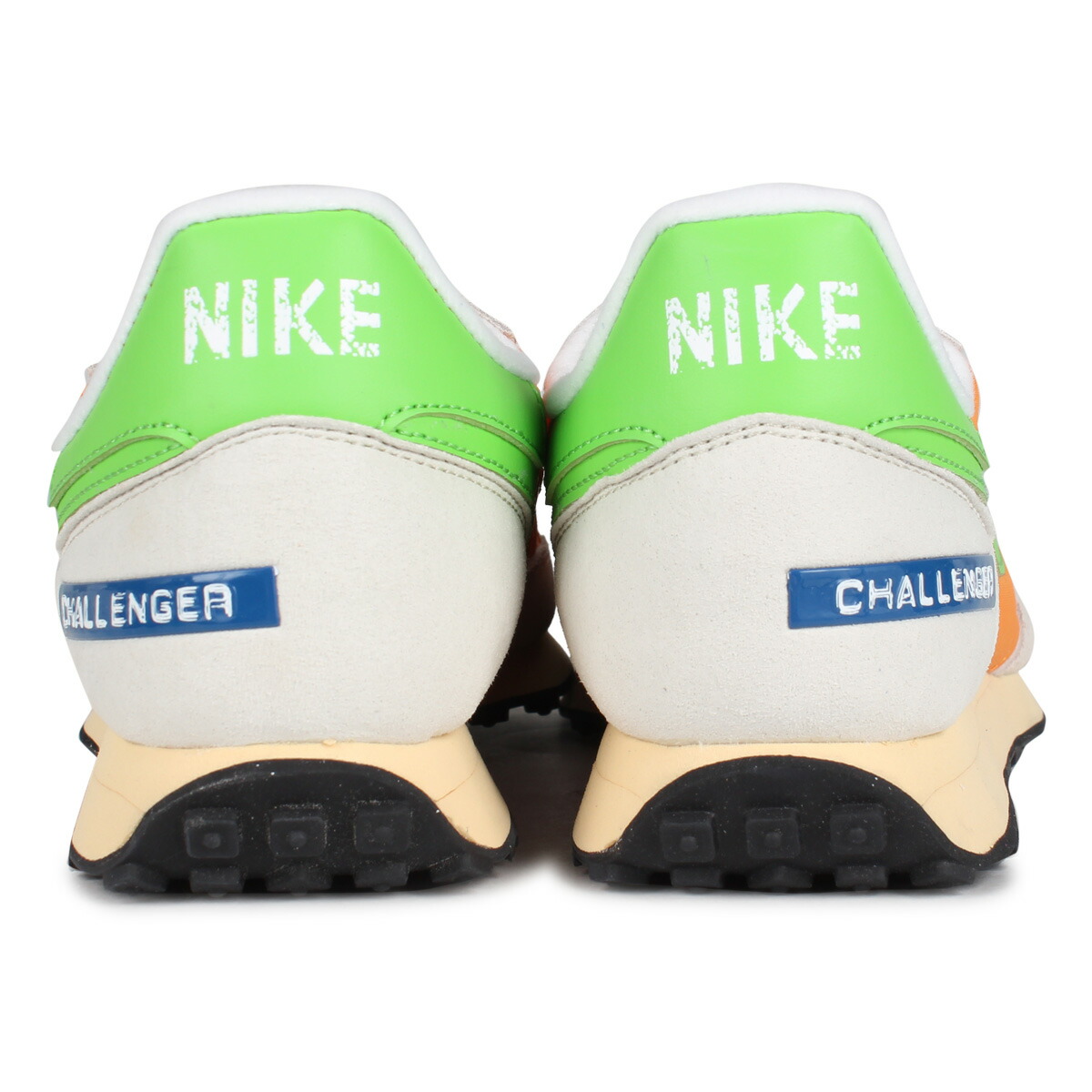 在庫有 ナイキ Nike チャレンジャー スニーカー メンズ Challenger Og オレンジ Dc5214 6 Goods Lab 気質アップ Aircomo Com