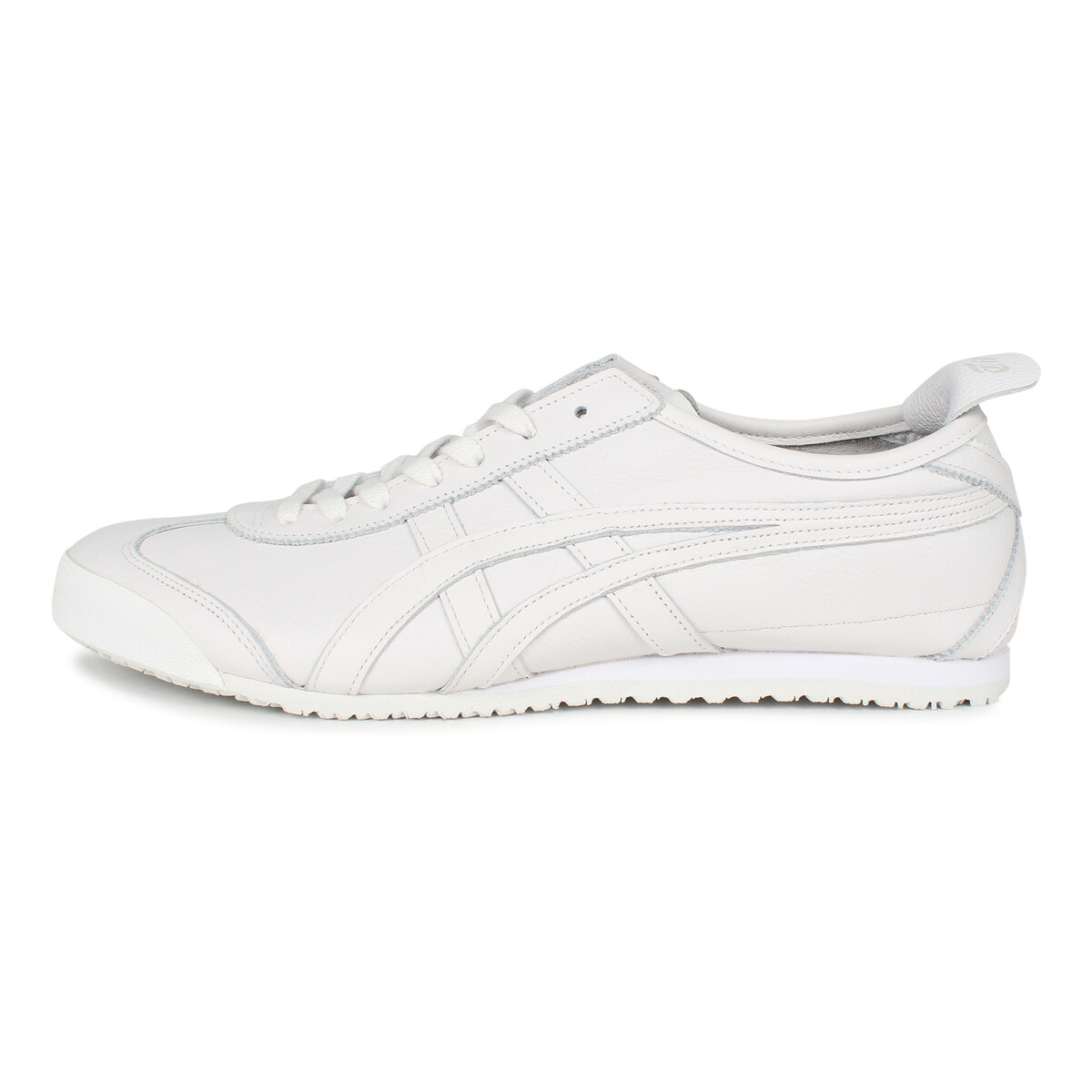 Onitsuka Tiger MEXICO 66 オニツカタイガー メキシコ 66 スニーカー メンズ レディース MEXICO 66 ホワイト 白  1183A844-100｜Goods Lab＋