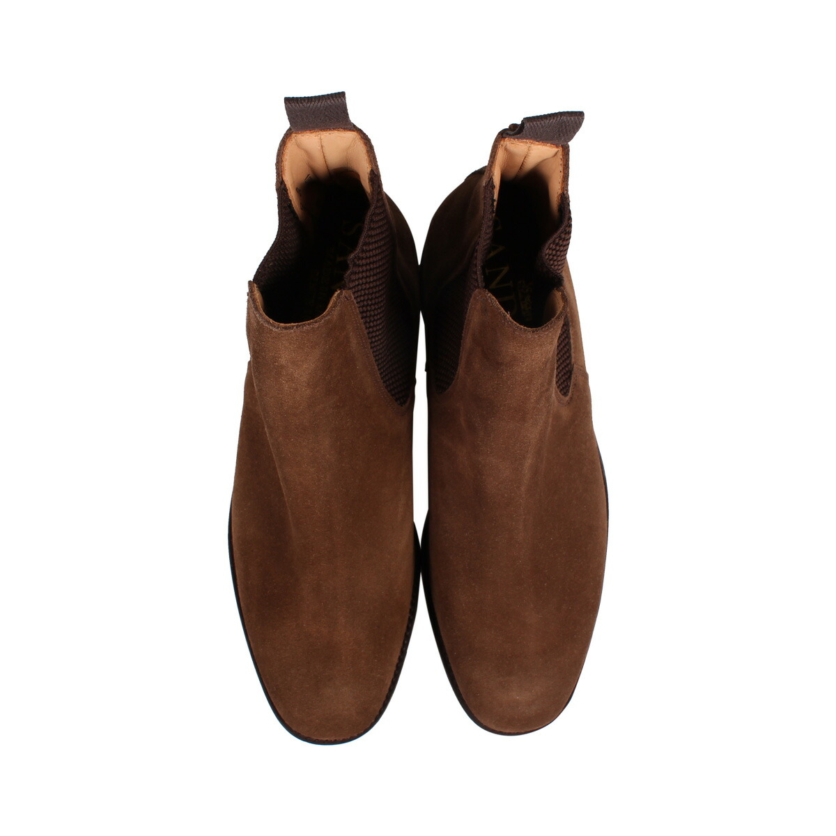 市場 Sanders ブーツ サンダース Marylebone チェルシー サイドゴア