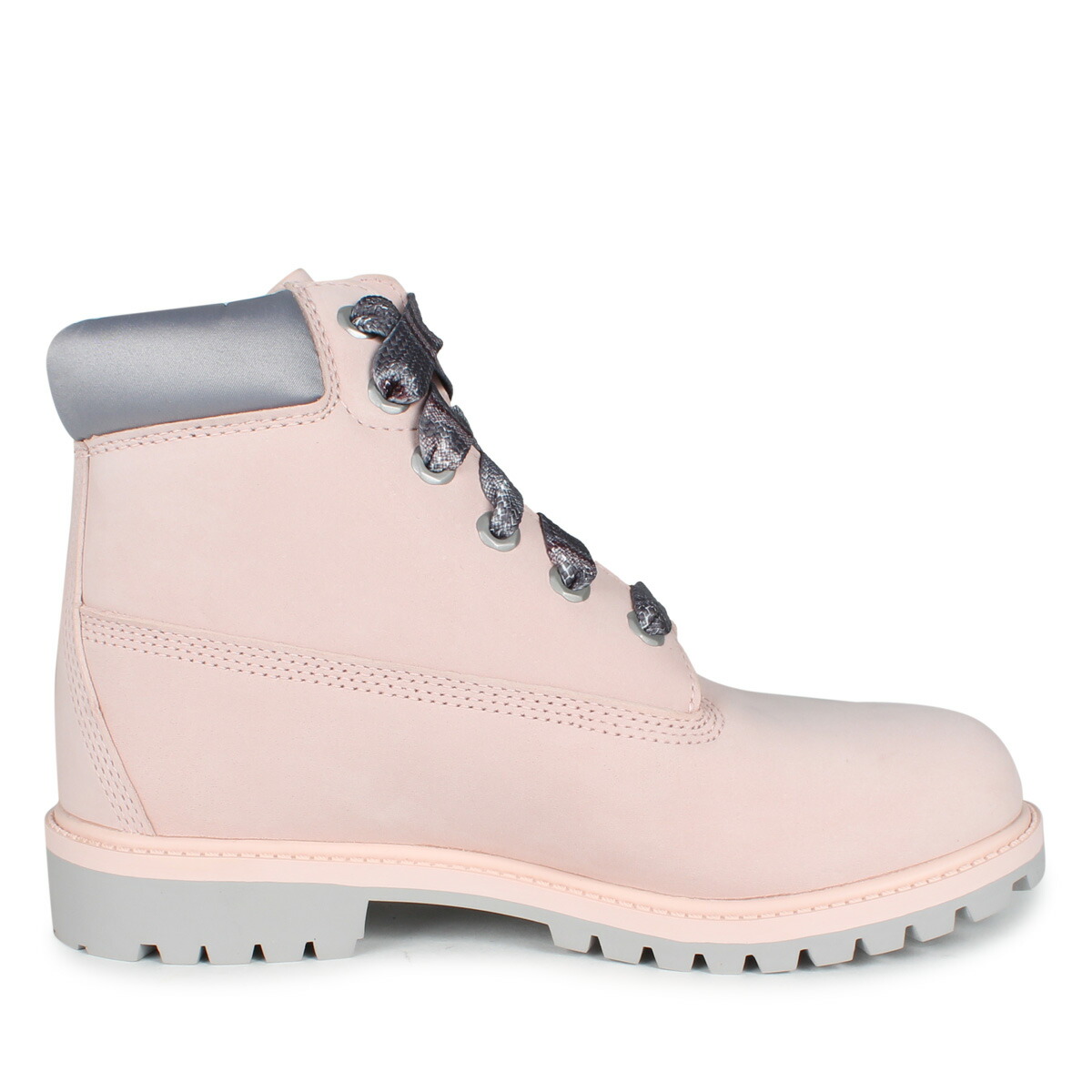 送料無料 あす楽対応 レディース靴 22cm 25cm ティンバーランド ピンク Timberland 6inch ブーツ 最大1000円offクーポン Timberland Junior 6inch Premium Wp Boot ティンバーランド ブーツ 6インチ プレミアム ウォータープルーフ レディース ピンク f6d