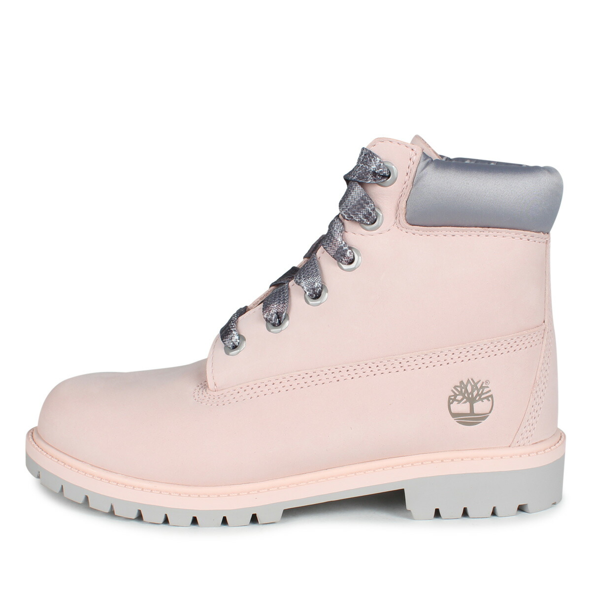 送料無料 あす楽対応 レディース靴 22cm 25cm ティンバーランド ピンク Timberland 6inch ブーツ 最大1000円offクーポン Timberland Junior 6inch Premium Wp Boot ティンバーランド ブーツ 6インチ プレミアム ウォータープルーフ レディース ピンク f6d