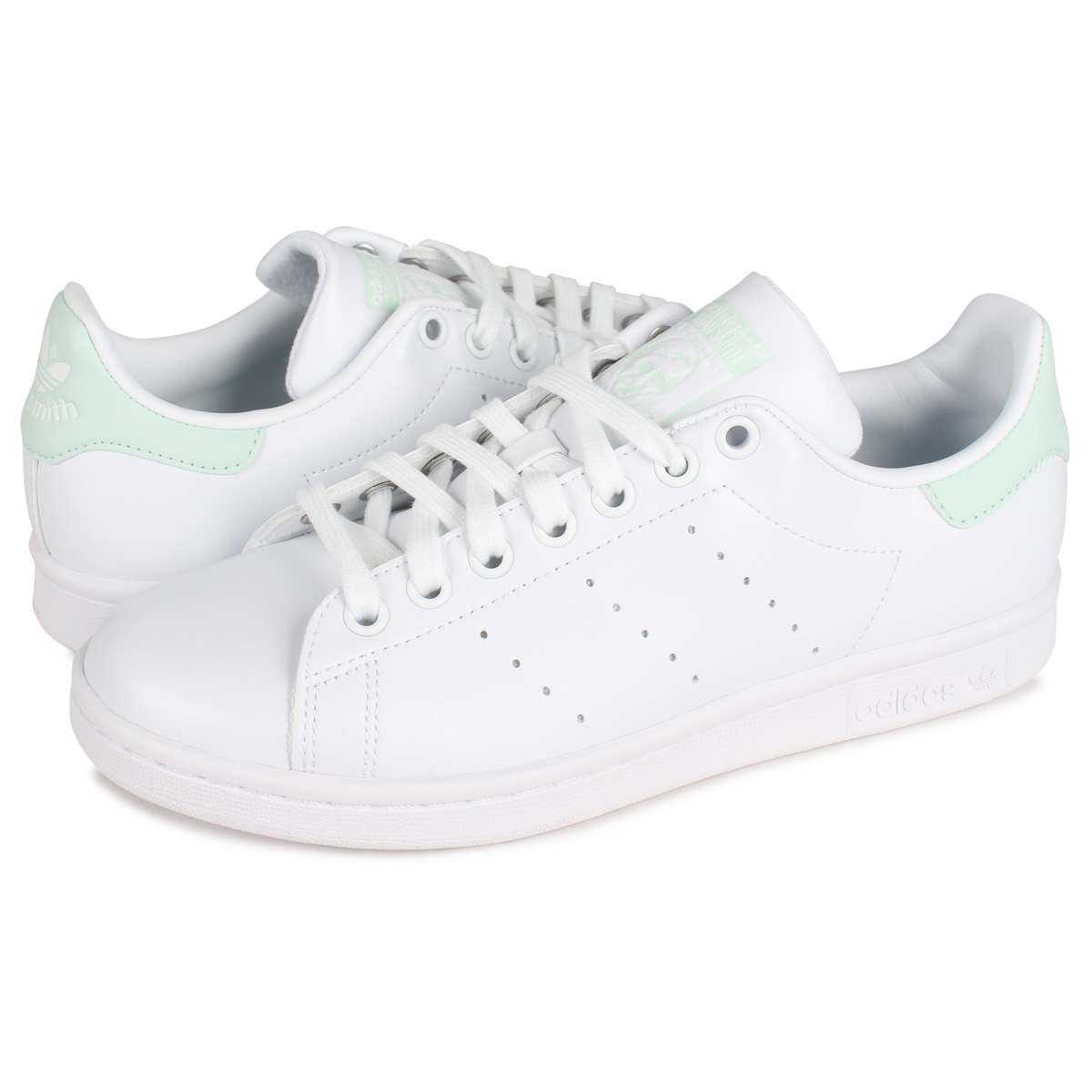 受注生産品 スニーカー Adidas Originals Stan Smith W アディダス オリジナルス スタンスミス スニーカー レディース ホワイト 白 G Genolab Com Br