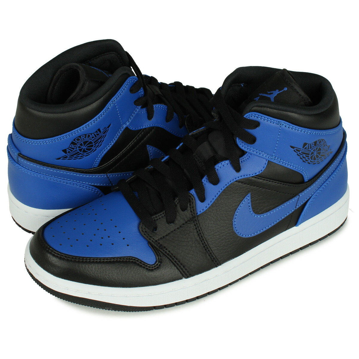 NIKE AIR JORDANエアジョーダン 1 ミッド(554724-077) nike-554724-077_s.jpg