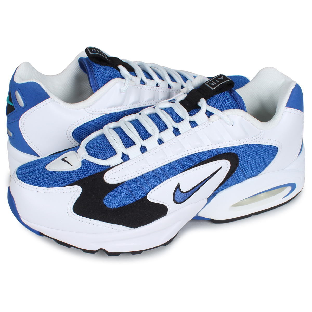 正規激安 最大600円offクーポン ナイキ Nike エアマックス トライアックス 96 スニーカー メンズ Air Max Triax 96 ホワイト 白 Cd53 106 人気絶頂 Azurpiscines68 Fr