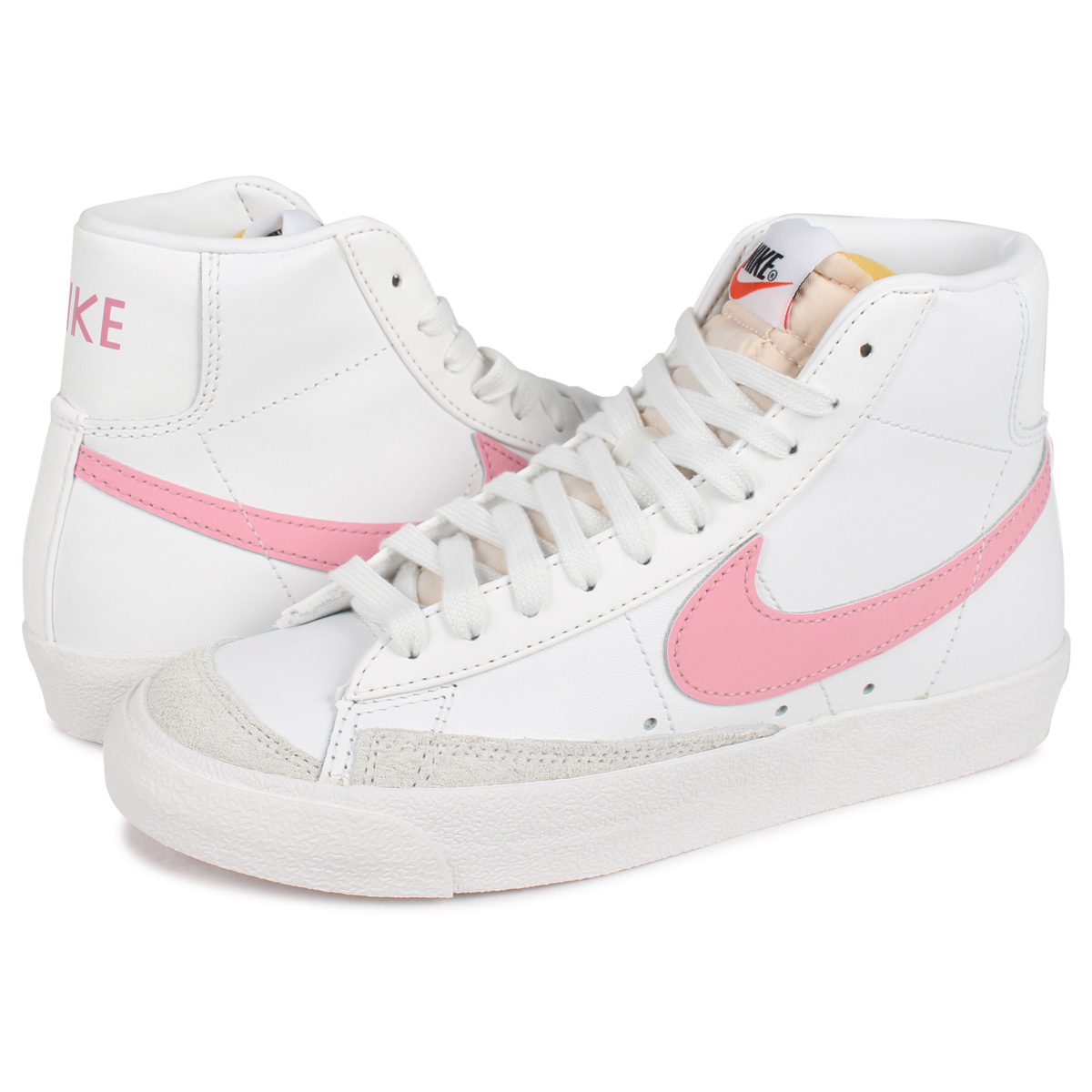 楽天市場 ナイキ Nike ブレザー ミッド スニーカー レディース ブレイザー ブレーザー Womens Blazer Mid 77 Vintage ホワイト 白 Cz1055 114 Goods Lab