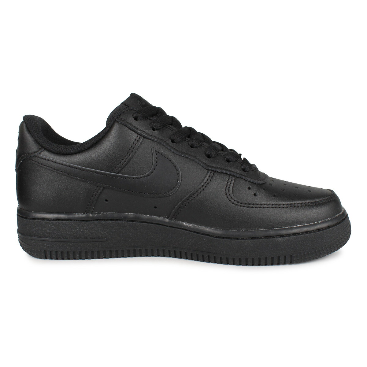 楽天市場 ナイキ Nike エアフォース1 スニーカー メンズ レディース Wmns Air Force 1 ブラック 黒 Dd59 001 Goods Lab