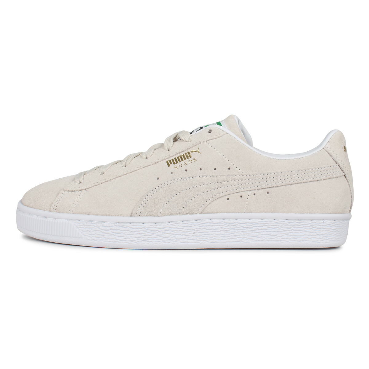 魅力的な 楽天市場 最大1000円offクーポン Puma Suede Classic 21 プーマ スウェード クラシック スニーカー メンズ レディース スエード オフ ホワイト 10 Goods Lab 安い購入 Www Yunanadalarinaferibot Com