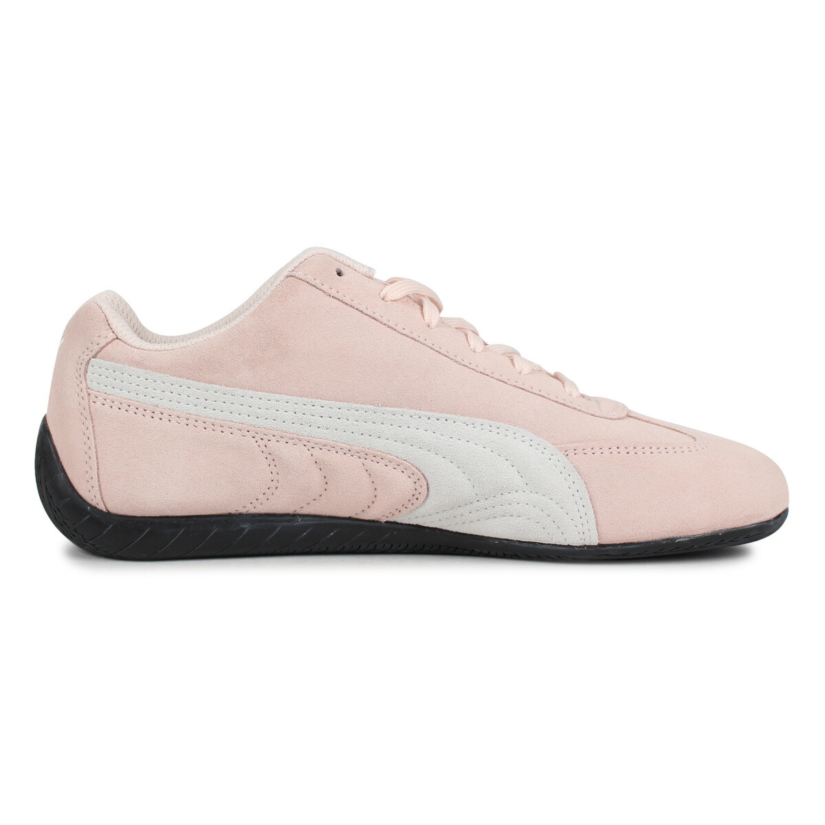 楽天市場 最大600円offクーポン Puma Speedcat Ls プーマ スピードキャット スニーカー レディース ピンク 03 Goods Lab