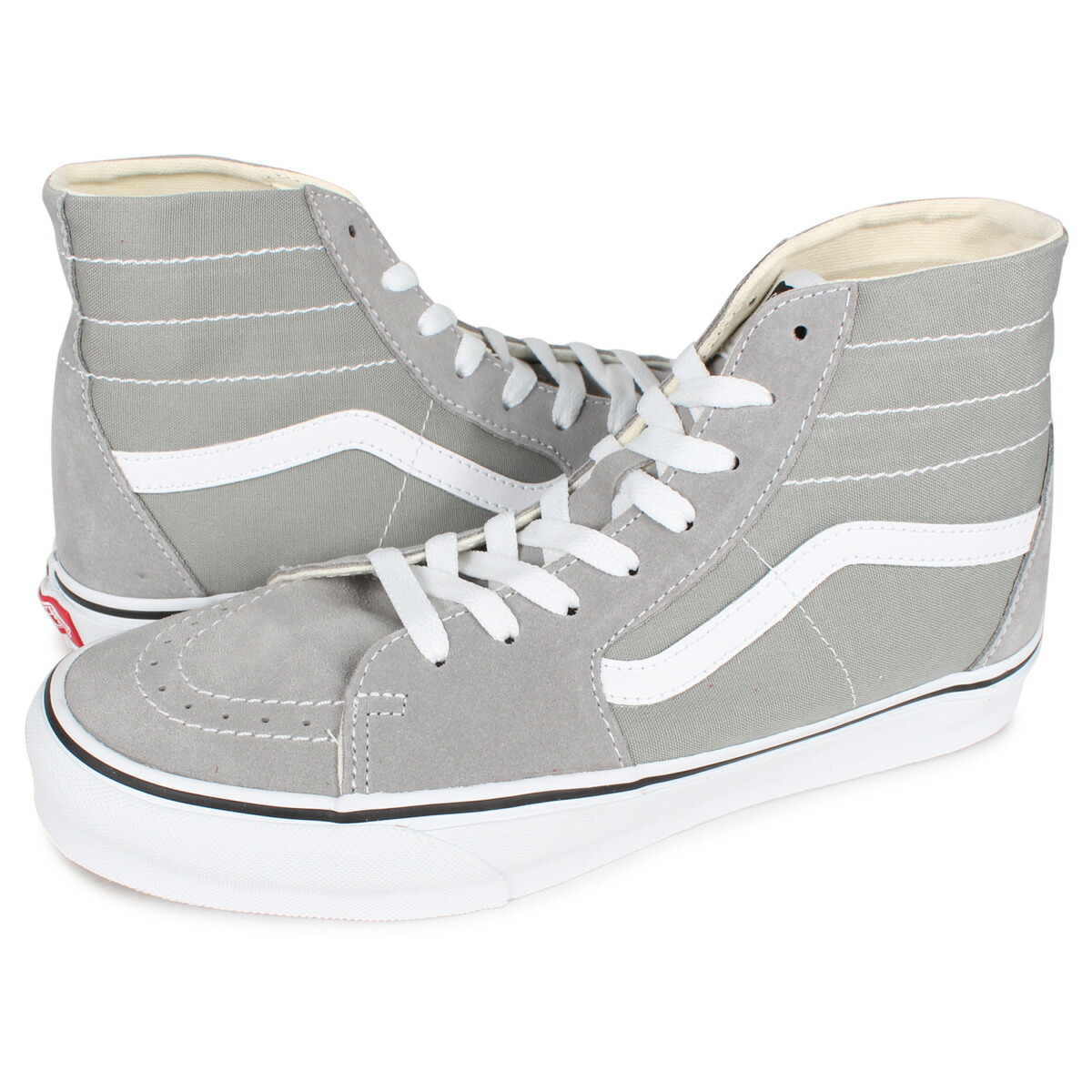正規品 Vans Sk8 Hi Tapered ヴァンズ スケートハイ テーパード スニーカー メンズ バンズ ハイスケ グレー Vn0a4u16iyp ランキング入賞商品 Sales Ennov8 Com Ng