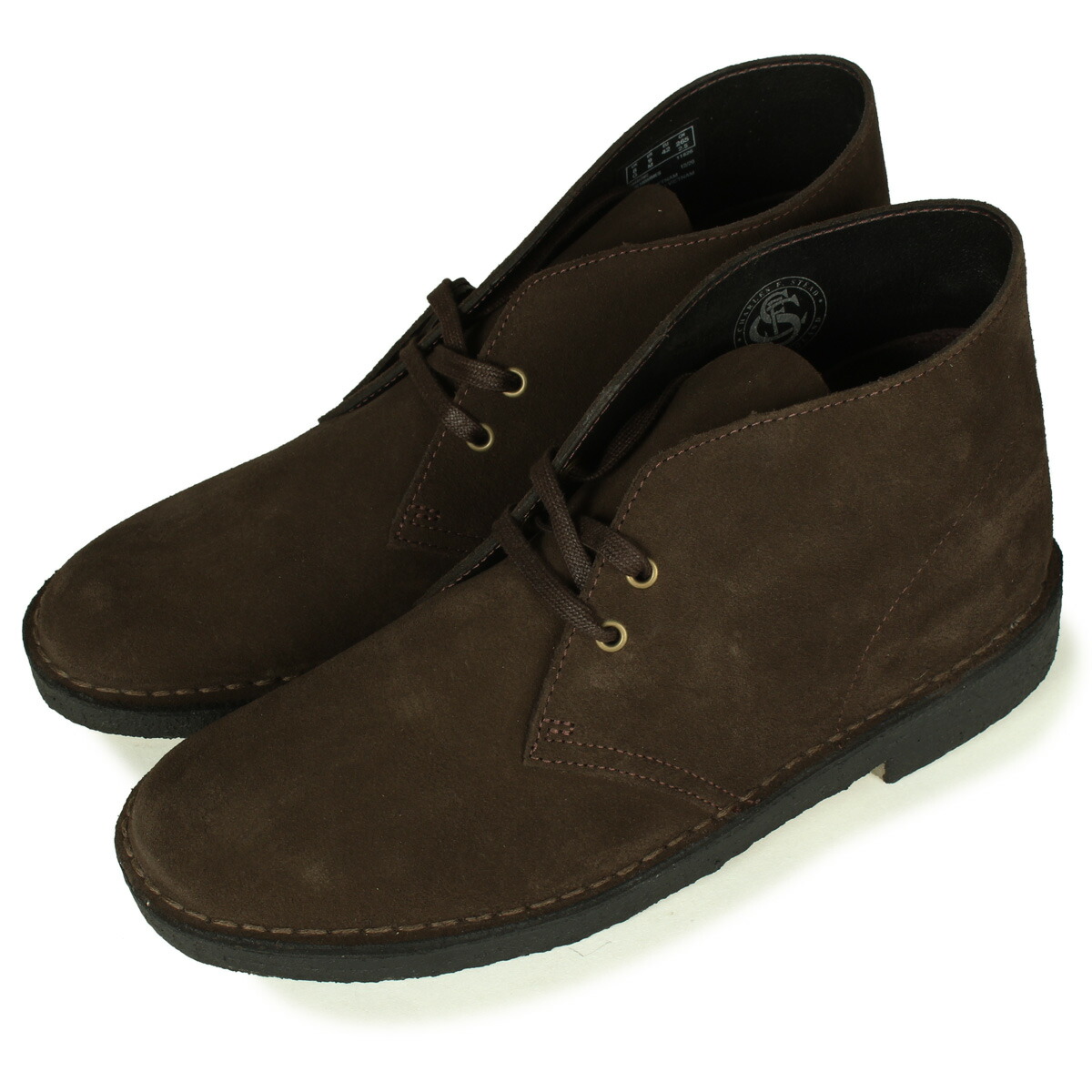 Clarks Desert クラークス デザートブーツ Boot
