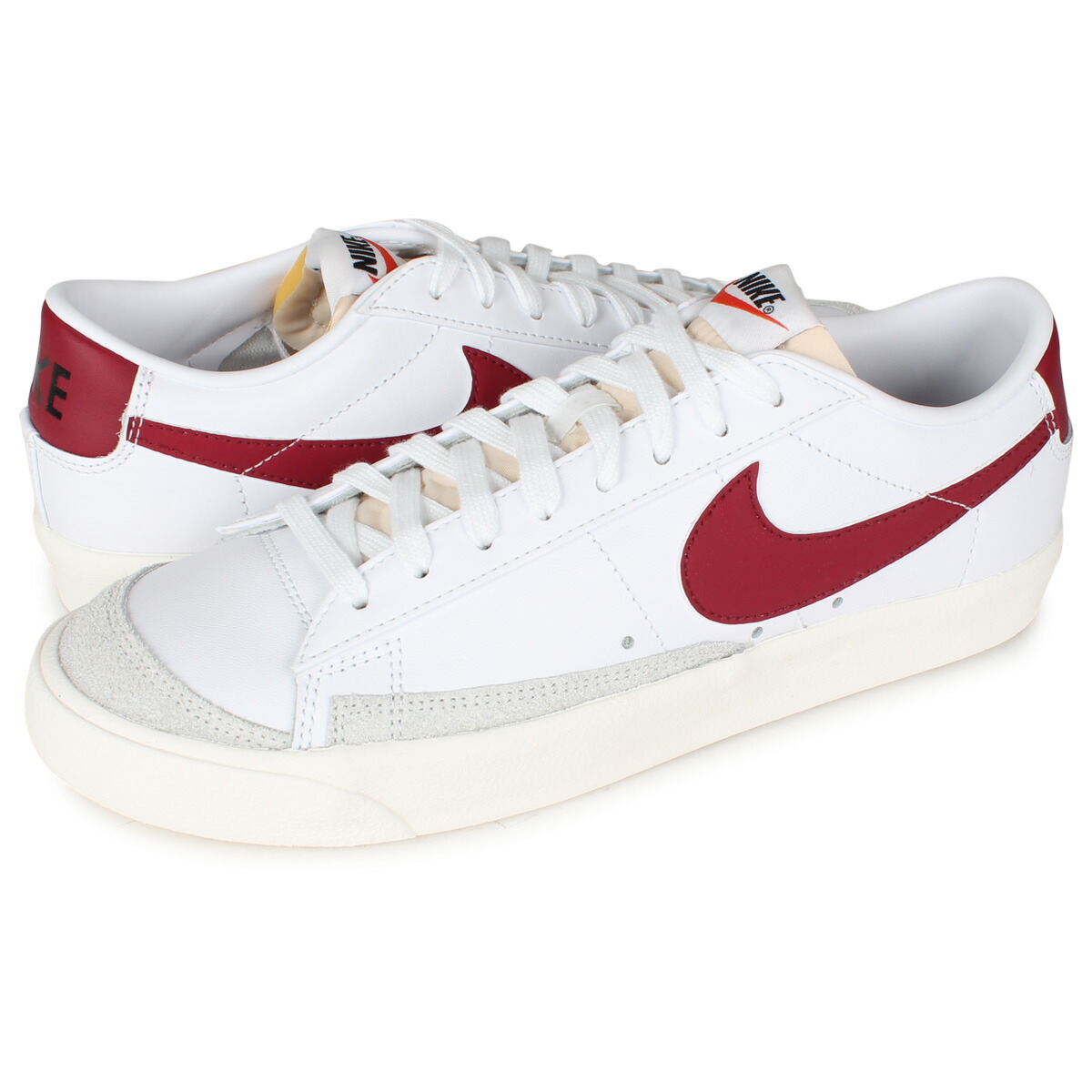 60 Off 楽天市場 最大600円offクーポン ナイキ Nike ブレザー ロー スニーカー メンズ ブレイザー ブレーザー Blazer Low 77 Vintage ホワイト 白 Da6364 102 予約 5月中旬 新入荷予定 Goods Lab 国内最安値 Www Faan Gov Ng