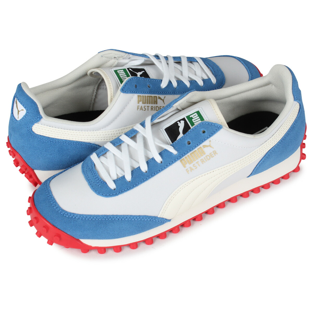 Puma Fast Source ファスト プーマ ライダー Rider
