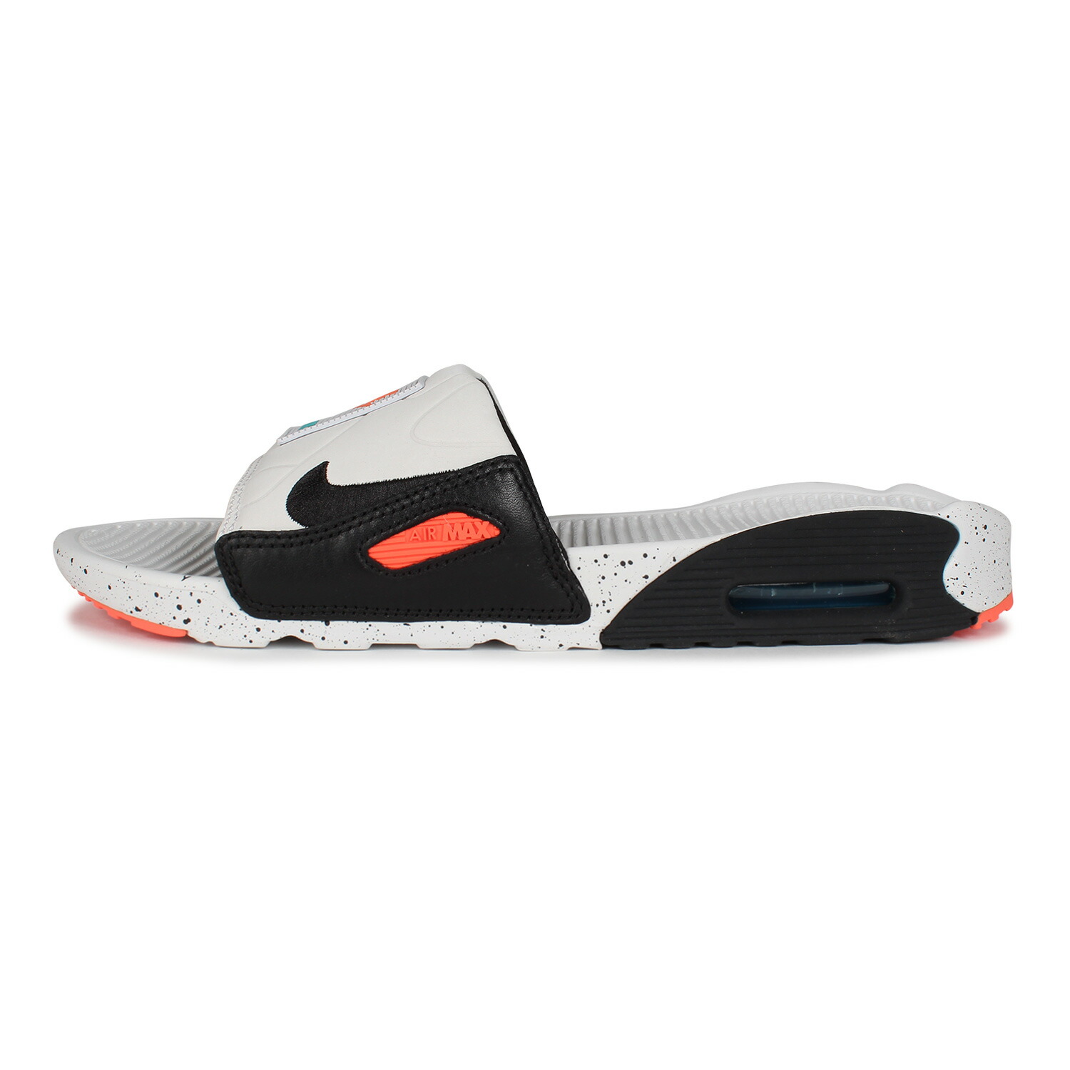 最大600円offクーポン ナイキ Nike エアマックス90 スライド サンダル メンズ レディース Air Max 90 Slide ホワイト 白 Bq4635 102 Tbset Com