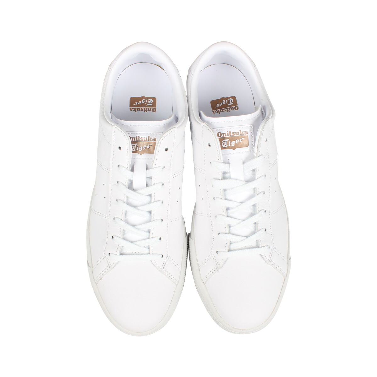 【最大1000円OFFクーポン】 Onitsuka Tiger LAWNSHIP 3.0 オニツカタイガー スニーカー メンズ レディース  ローンシップ ホワイト 白 1183A568-100｜Goods Lab＋